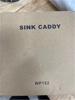 Sink caddy