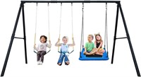 Hapfan Heavy Duty Swing Set