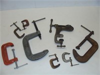 Unique Clamp and Others