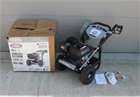 Simpson 3700 PSI Gas Powered Pressure Washer