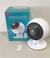 WooZoo Globe Fan w/ Remote