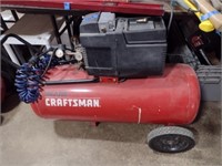 SEARS Craftsman Electric Air Compressor