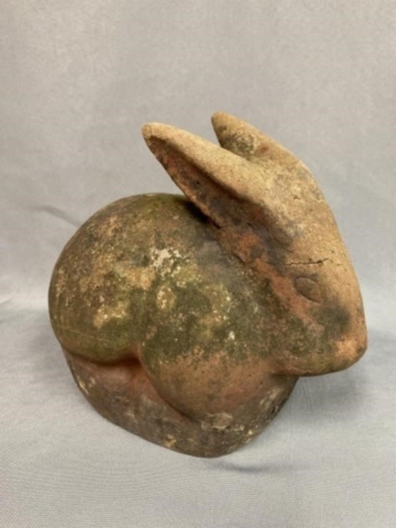 Terracotta Garden Rabbit
