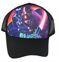 P3443  Star Wars Darth Vader Snapback Cap