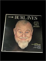Burl Ives It's Just My Funny Way of Laughing