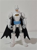 6" Mission Blizzard Power Attack Batman Action