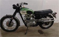 1967 TRIUMPH