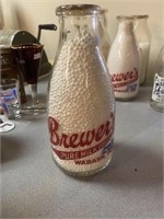 Brewer Milk jar
