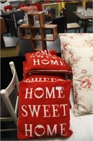 5 home sweet home cushions