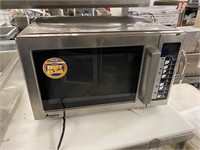 Amana Commercial Microwave [WWR]