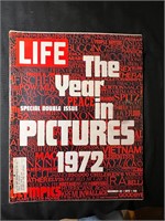 LIFE Magazine Dec 1972   The Year in Pictures