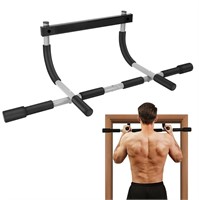 Chin Up Bar Doorway Pull Up Exercise Bar Upper Bod