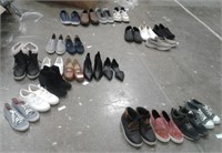 Large Lot of Asstd Background Shoes - 20pcs