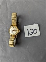 Bulova Ladies Vintage Wrist Watch