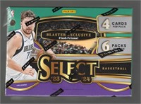 2023 Panini Select Basketball Blaster Box -