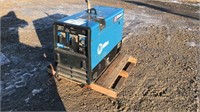Miller 250 Bobcat Welder Generator