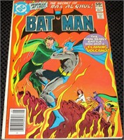 BATMAN #335 -1981  NEWSSTAND