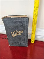 vitalogy book