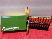Remington 30-06 150gr SP 20rnds