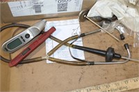 Stethascope /Tire Gauge/ Electrical Connectors Etc