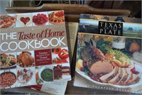(2) Cookbooks