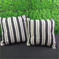 READ! HOME Throw Pillow Covers 18x18