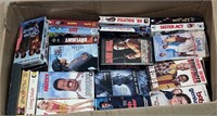 90 VHS Hit Movies