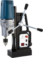 ZELCAN 1200W Electric Magnetic Drill Press - 0.9
