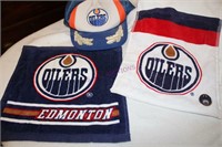 Edmonton Oilers Lot