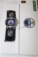 Edmonton Oilers Game Time NHL Watch