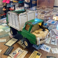 1970s Tonka Truck Dump Truck Diecast Toy Steel