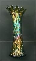14 1/2” Tall N Tree Trunk Mid-Size Swung Vase –