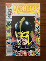 Marvel Comics Avengers #273