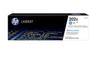 HP 202X (CF501X)  LaserJet Toner Cartridge