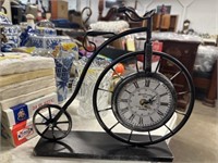 Bicycle clock