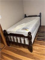 Set of twin beds or you can use as bunkbeds
