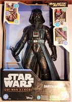 STAR WARS OBI WAN KENOBI DARTH VADER ACTION FIGURE