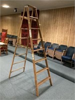 8 foot step ladder