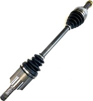 B #22 DTA Front Driver Side CV Axle for Mazda CX-7