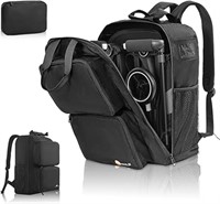 AKOZLIN Foldable Stroller Travel Bag Backpack