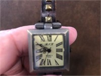 Watch Vintage on a belt as pictured