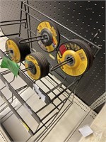 dewalt grinfing/cutting discs with stand