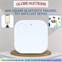 MINI SQUARE BLUETOOTH TRACKER,PET ANTI-LOST DEVICE