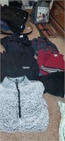 Lot with men's sweaters size medium