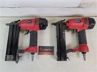 Tool Shop Brad Nail Gun & Stapler