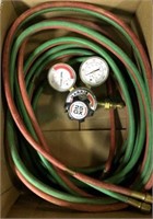 Pneumatic Hoses, Harris Gauge