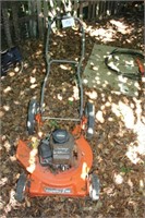 HUSQVARNA PUSH MOWER NOT RUNNING, 56DH MDL