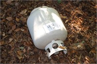 PROPANE GRILL TANK