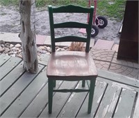 Wooden Chair