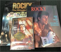 ROCKY BALBOA COLLECTION - SLY STALLONE